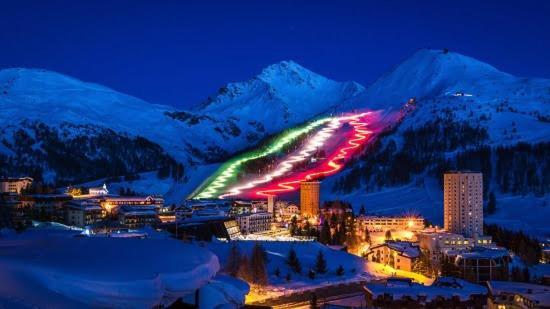 Nido Di Cloe Apartment Sestriere Exterior photo